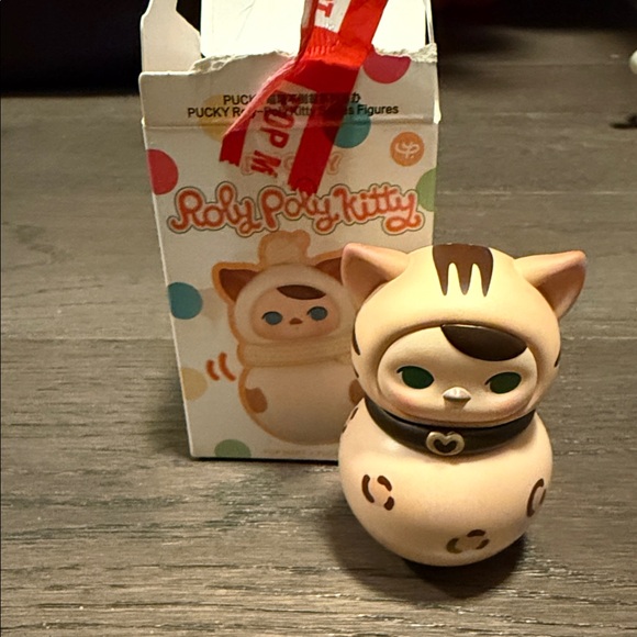 Pucky Rolly Polly Kitty - Bengal - Picture 1 of 1